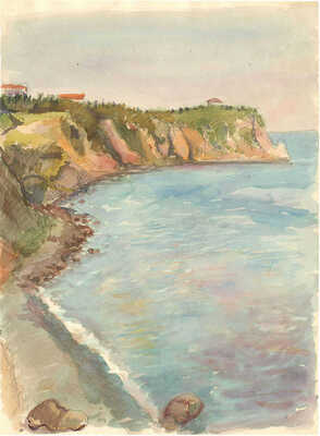 Радимов Павел Александрович. Побережье 